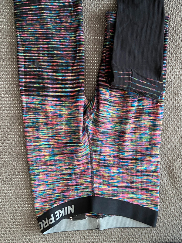 Nike, Pants & Jumpsuits, Nike Pro Hyperwarm Leggings