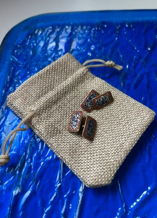 Boutons de manchette vintage, marke: Boutique indépendante, zustand: Gut, 12,00 €, 13,30 € inklusive Vinted-Käuferschutz