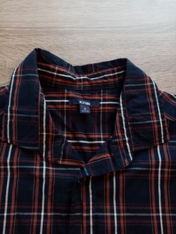 Lot de 2 chemise à carreaux - photo numéro 2