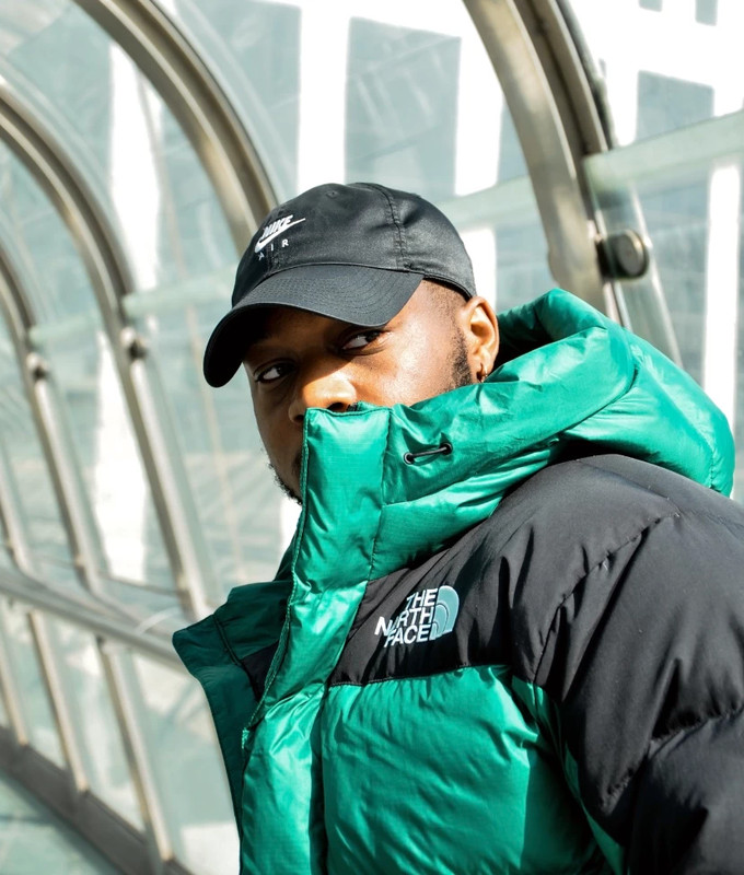 Doudoune The North Face Himalayan 550 Vinted