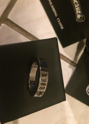 typào CH, brand: Chrome Hearts, condition: New with tags, size: 18.1 mm Ø, €66.00, €70.00 includes Buyer Protection