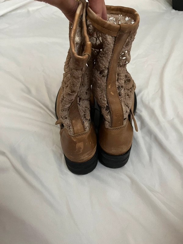 Free People Cowboy Boots 4