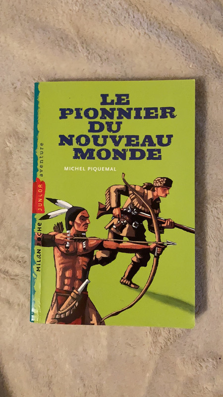 Le pionnier du nouveau monde  1