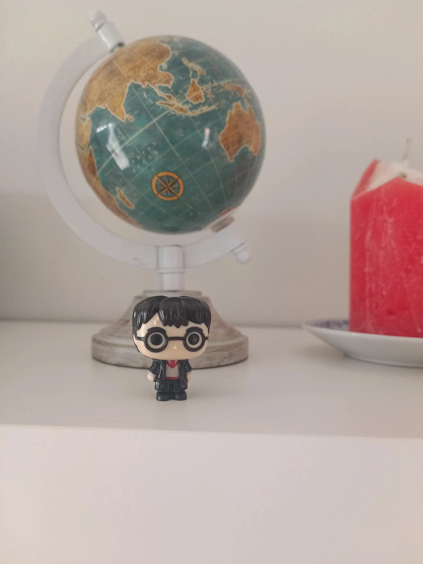 Sorpresina Harry Potter Kinder Joy