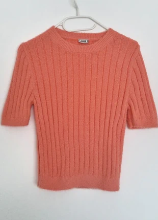 Haut rose corail Pimkie tout doux, marca: Pimkie, estado: Muy bueno, tamaño: S / 36 / 8, 5,00 €, 5,95 € Protección al comprador incluida