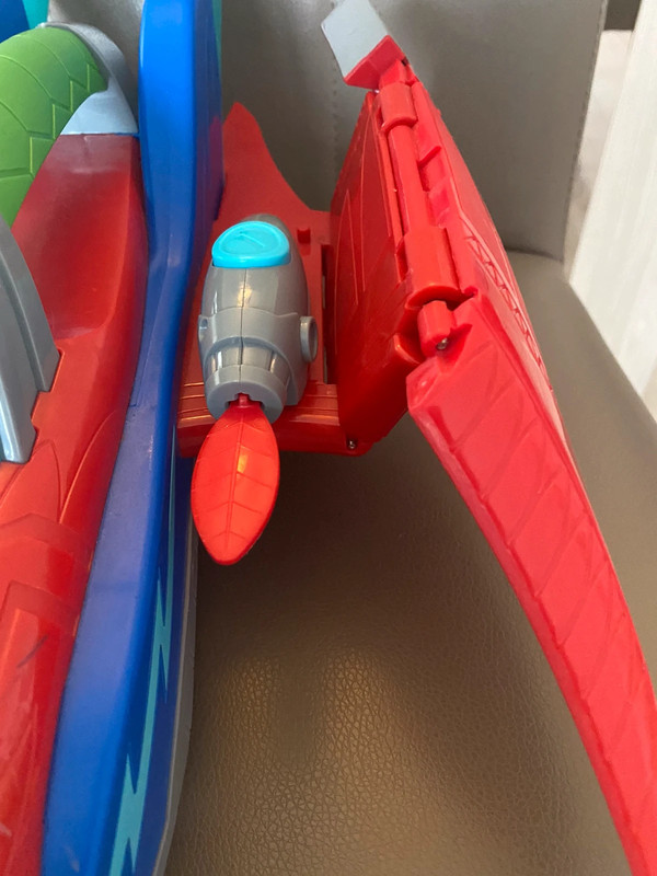 Pj masks air jet