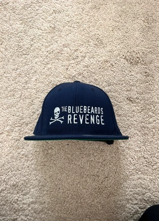Bluebeards revenge snap back cap, brand: Bluebeards Revenge, condition: Very good, size: One size, £5.00, £5.95 includes Buyer Protection