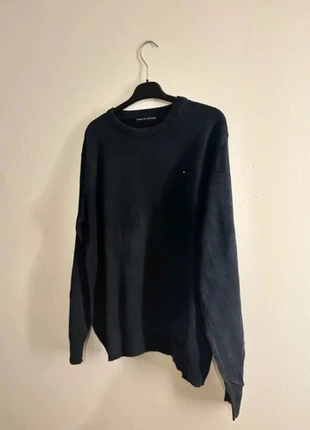 Pull Tommy Hilfiger noir homme, marque: Tommy Hilfiger, état: Très bon état, taille: Taille unique, 24,00 €, 25,90 € Protection acheteurs incluse