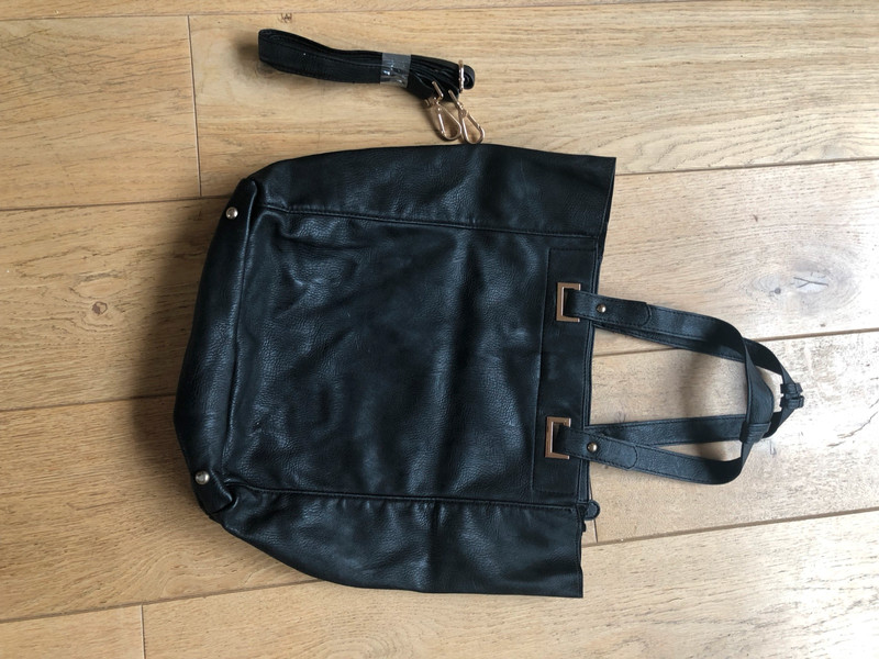 Vimoda Leather Bag - Vinted