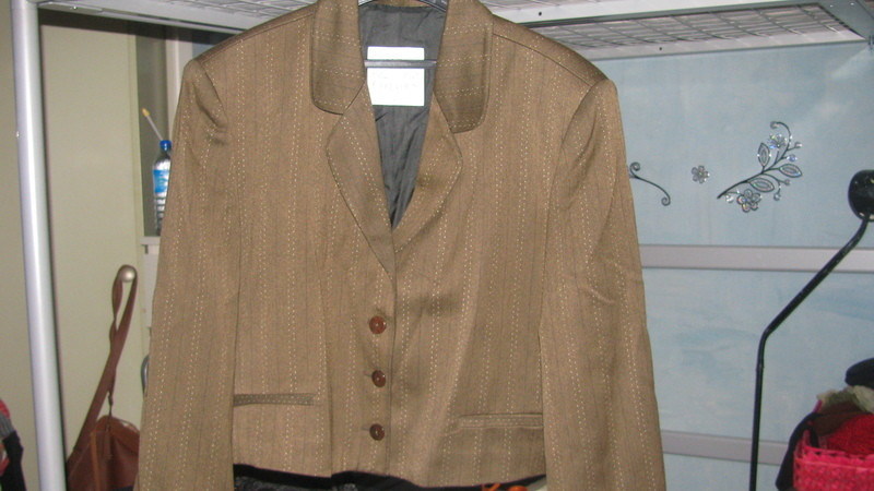 blazer vintage benetton 1