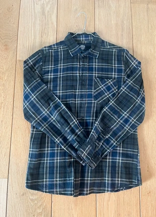 Chemise à Carreaux Urban Wave – Vert Foncé & Bleu Marine – Taille XL – Style Chill & Authentique, marque: Urban Wave, état: Neuf sans étiquette, taille: XL, 1,00 €, 1,75 € Protection acheteurs incluse