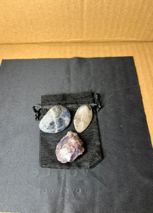 Kit de Cristais Naturais, état: Neuf sans étiquette, 7,99 €, 9,09 € Protection acheteurs incluse