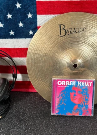 Crash Kelly CD musique rock🥁, condition: Good, €6.00, €7.00 includes Buyer Protection
