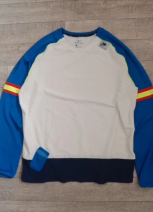 Nike Dri-Fit Wild Run Long Sleeve Top (M), brand: Nike, condition: Very good, size: M, £34.99, £37.44 includes Buyer Protection Pro