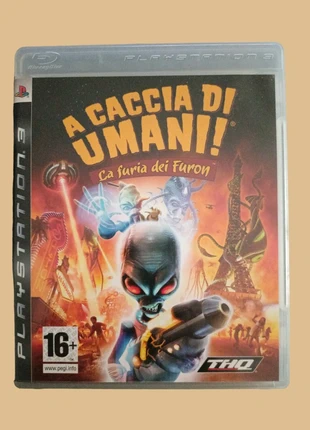 Gioco PlayStation, marque: THQ, état: Très bon état, 10,00 €, 11,20 € Protection acheteurs incluse