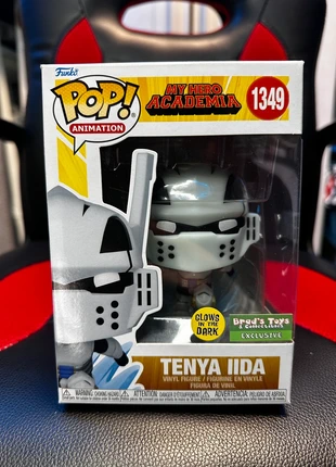 Tenya Lida Funko Pop My hero academia 1349, merk: Funko Pop, staat: Nieuw met prijskaartje, maat: Universeel, € 16,00, € 17,50 inclusief Kopersbescherming