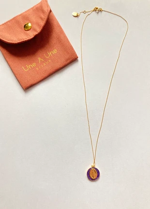 Collier Masha Une A Une, marque: Une A Une, état: Très bon état, 45,00 €, 47,95 € Protection acheteurs incluse