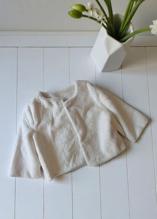 Donna pelliccia elegante bianca festiva Teddy coat S woman's holiday elegant teddy coat, marque: Made In Italy, état: Neuf sans étiquette, taille: S / 36 / 8, 10,00 €, 11,20 € Protection acheteurs incluse