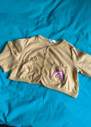 Gilet fin, marke: Du Pareil au Même, zustand: Sehr gut, größe: 24–36 Monate / 92, 2,00 €, 2,80 € inklusive Vinted-Käuferschutz