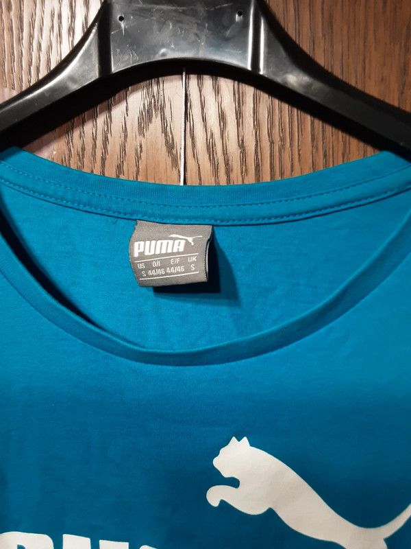 T-Shirt Gr. S Puma Topzustand blau 4