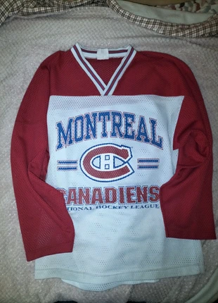 Maillot de hockey équipe de Montréal Vintage, condizioni: Buone, taglia: L, €15.00, €16.45 include la Protezione acquisti