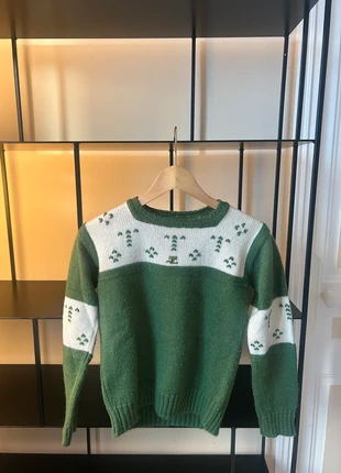 Pull Courreges vintage., marke: Courrèges, zustand: Sehr gut, größe: XS / 34 / 6, 65,00 €, 68,95 € inklusive Vinted-Käuferschutz