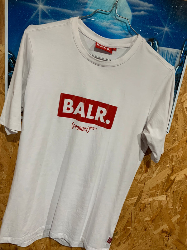 Tee shirt balr Vinted