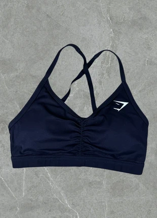 Brassiere Gymshark Noir Taille S Femme, marca: Gymshark, estado: Bueno, tamaño: S, 18,00 €, 19,60 € Protección al comprador Pro incluida