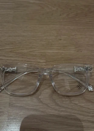 Chrome heart style glasses unisex, marque: Chrome Hearts, état: Neuf sans étiquette, 20,00 €, 21,70 € Protection acheteurs incluse