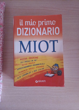 Il mio primo dizionario MIOT