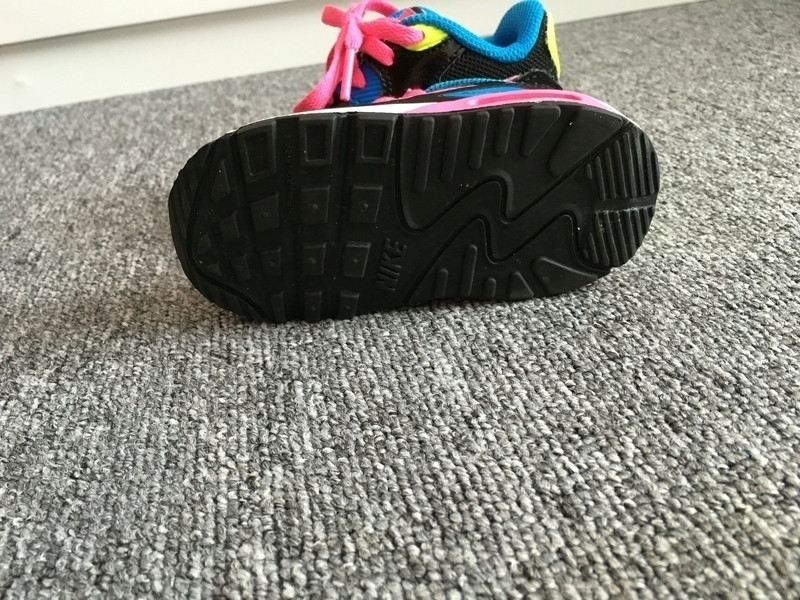 Nike Baby feet 5