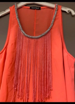 Débardeur rose , marque: Moody's, état: Très bon état, taille: Taille unique, 5,00 €, 5,95 € Protection acheteurs incluse