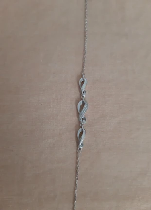 Pulsera infinitos Plata, marque: Plata, état: Neuf sans étiquette, 15,00 €, 16,45 € Protection acheteurs incluse