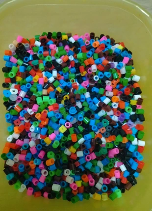 Lot de perles à repasser , brand: perles à repasser, condition: Very good, €1.50, €2.28 includes Buyer Protection