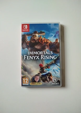 Immortals Fenyx Rising Switch, état: Très bon état, 20,00 €, 21,70 € Protection acheteurs incluse