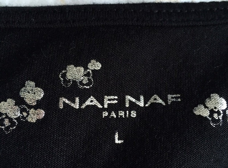 Tshirt Toucans NAFNAF 4