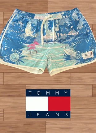 Bañador Tommy Jeans, marque: Tommy Jeans, état: Très bon état, taille: L, 16,00 €, 17,50 € Protection acheteurs incluse