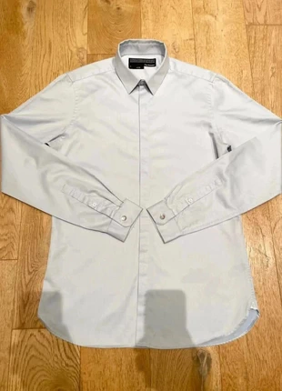 Chemise The Kooples, merk: The Kooples, staat: Goed, maat: S, € 13,00, € 14,35 inclusief Kopersbescherming