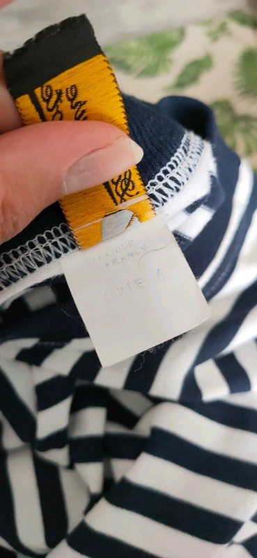 Superbe pull marin, doux, épais et de qualité ! - photo numéro 5