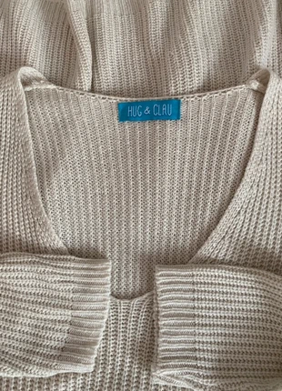 Jersey ligero Hug & Clau, marca: Hug & Clau, estado: Muy bueno, tamaño: Talla única, 12,00 €, 13,30 € Protección al comprador incluida