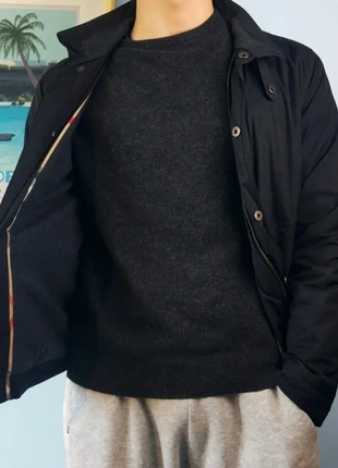 Manteau Burberry Homme Noir Taille S Intérieur Laine Vintage Hiver Y2K, marque: Burberry, état: Très bon état, taille: S, 60,00 €, 63,70 € Protection acheteurs incluse