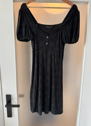 Killstar Perdita Dress XS, merk: Killstar, staat: Heel goed, maat: XS / 34 / 6, € 11,00, € 12,25 inclusief Kopersbescherming