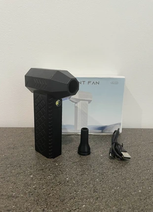 Souffleur Électrique Puissant AJ-C2 – Noir, estado: Novo sem etiquetas, €14.00, €15.40 inclui Proteção do Comprador Pro