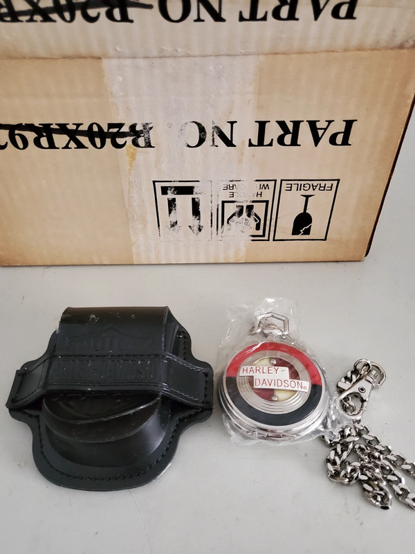 Harley davidson reloj hotsell