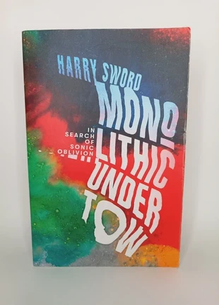 Monolithic Undertow / Harry Sword, condition: Very good, €2.50, €3.33 includes Buyer Protection