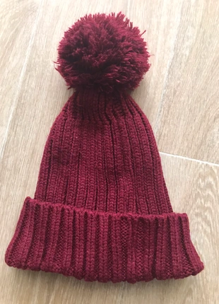 Bonnet extensible neuf à pompon , staat: Nieuw zonder prijskaartje, € 1,00, € 1,75 inclusief Kopersbescherming