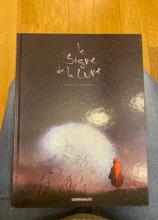 Le Signe de la lune BD, condition: Very good, €10.00, €11.20 includes Buyer Protection