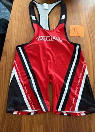 Tauwell lycra running suit, maat XL, merk: tauwell, staat: Nieuw zonder prijskaartje, maat: XL, € 14,75, € 16,19 inclusief Kopersbescherming