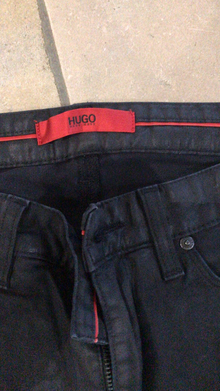 Jeans Hugo boss taille 30/34 3