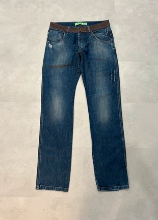 Vintage Y2K Bikkembergs Jeans, marque: Bikkembergs, état: Très bon état, taille: W34 | FR 44, 19,00 €, 20,65 € Protection acheteurs (Pro) incluse